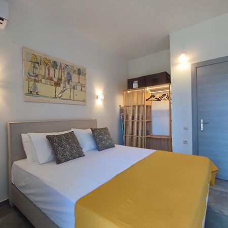 Coritos Holiday Apartments Kontokali Ngoại thất bức ảnh