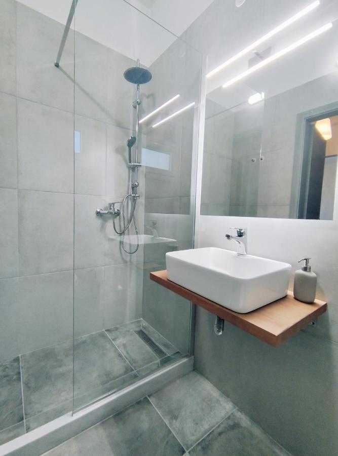 Coritos Holiday Apartments Kontokali Ngoại thất bức ảnh