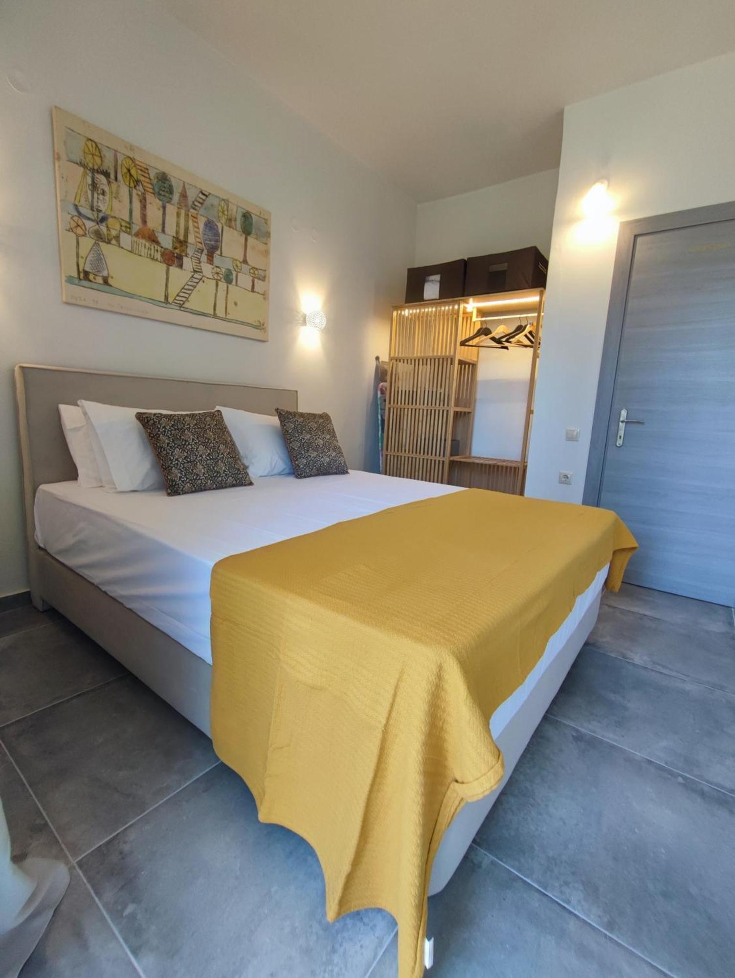 Coritos Holiday Apartments Kontokali Ngoại thất bức ảnh