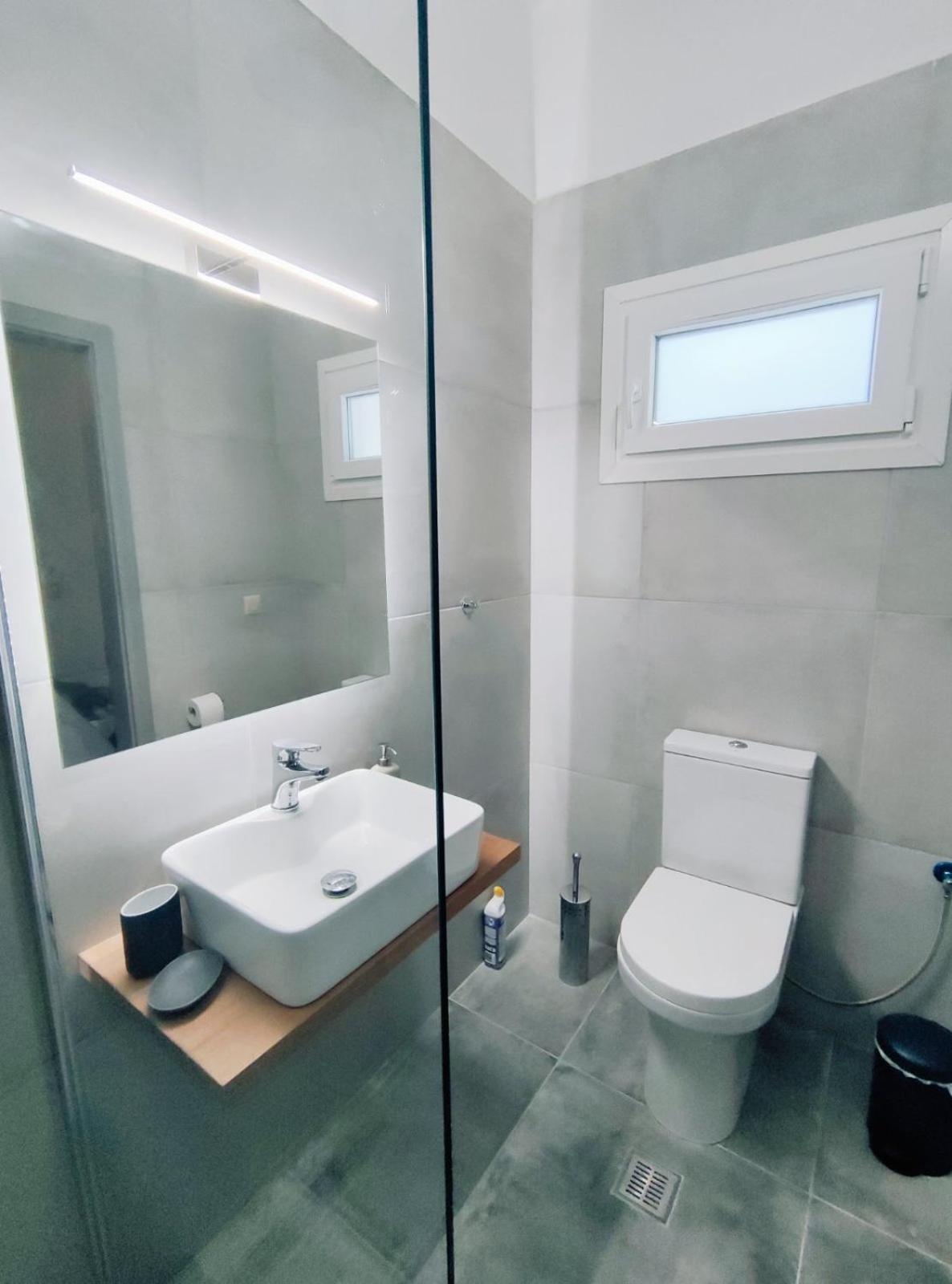 Coritos Holiday Apartments Kontokali Ngoại thất bức ảnh