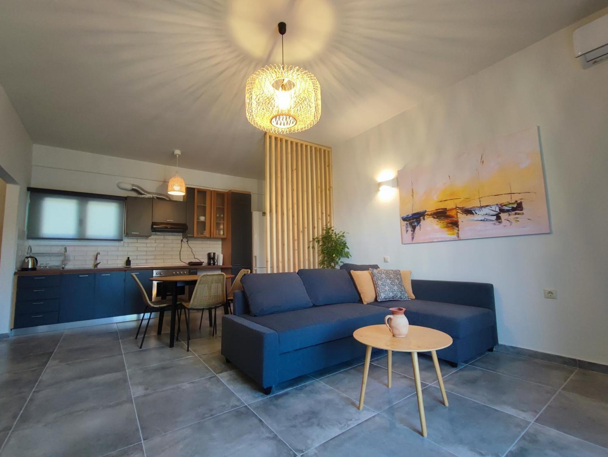 Coritos Holiday Apartments Kontokali Ngoại thất bức ảnh