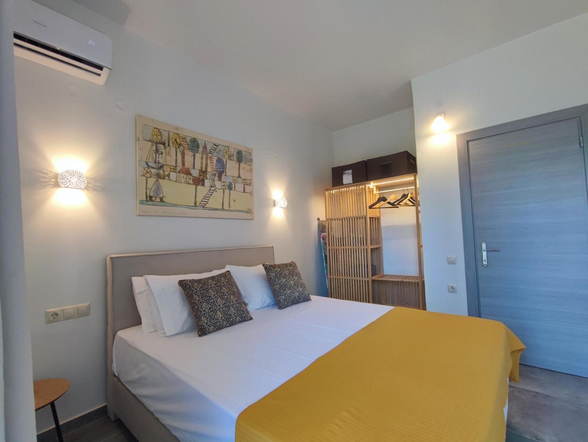 Coritos Holiday Apartments Kontokali Ngoại thất bức ảnh