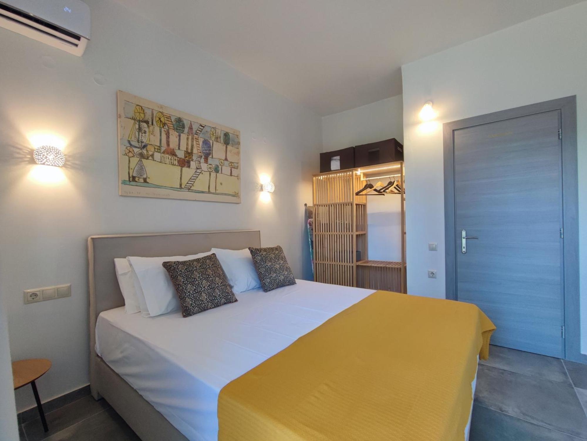 Coritos Holiday Apartments Kontokali Ngoại thất bức ảnh