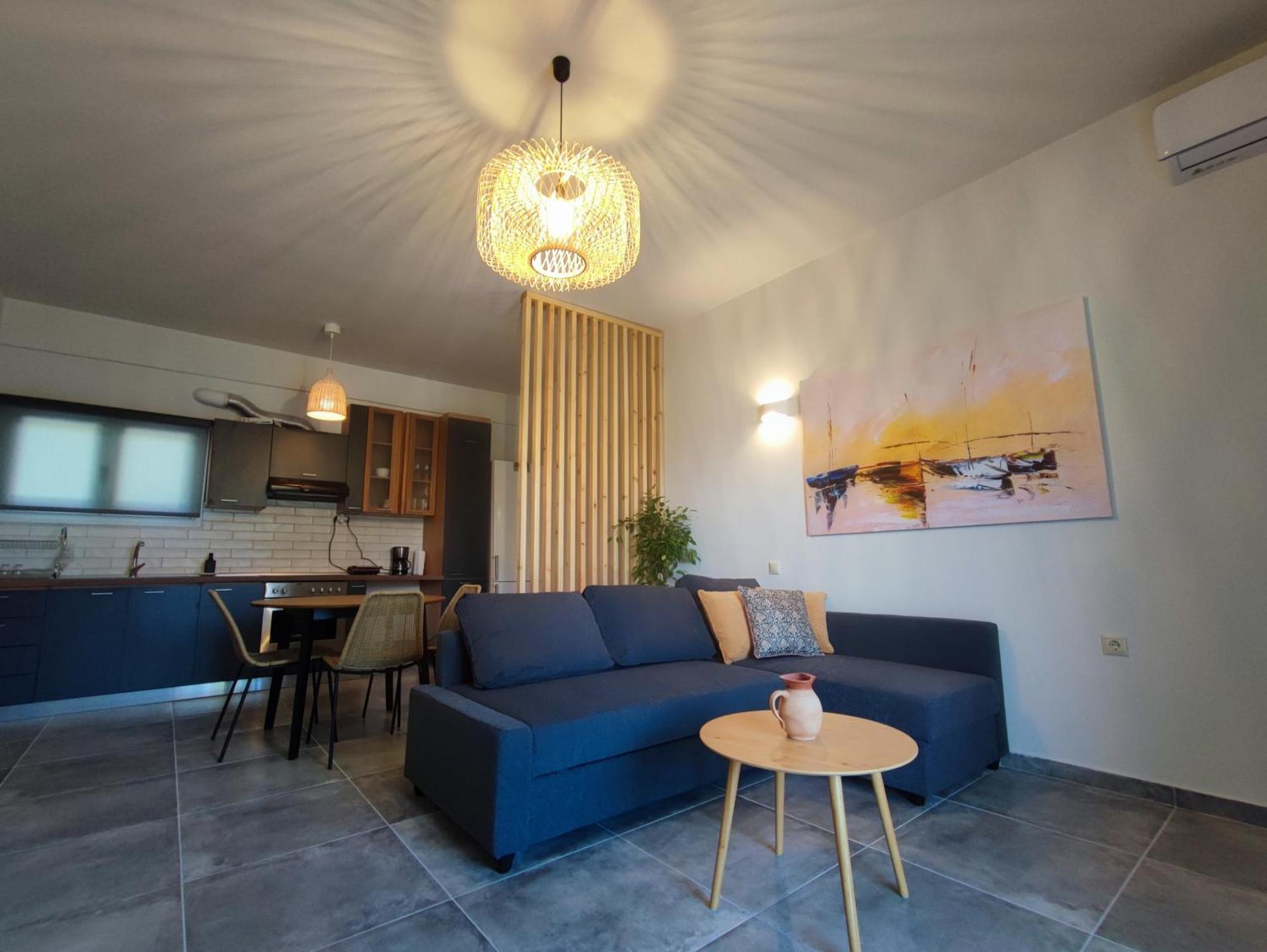 Coritos Holiday Apartments Kontokali Ngoại thất bức ảnh