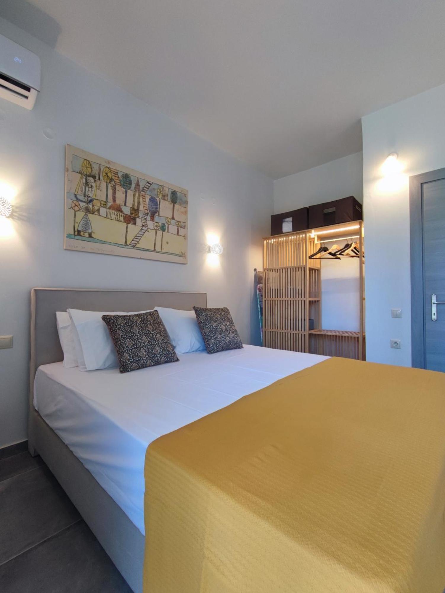 Coritos Holiday Apartments Kontokali Ngoại thất bức ảnh