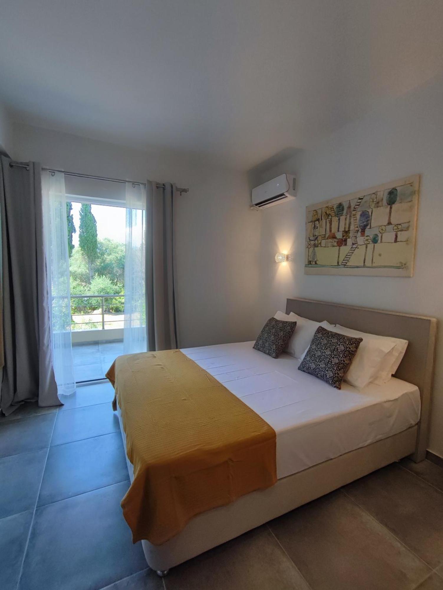 Coritos Holiday Apartments Kontokali Ngoại thất bức ảnh